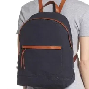 Madewell | Bags | Madewell The Charleston Backpack In Black 